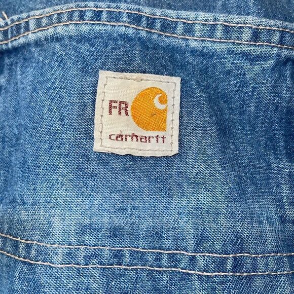 Carhartt Jeans Carhartt 2112 Cat 2 FR - Picture 11 of 13